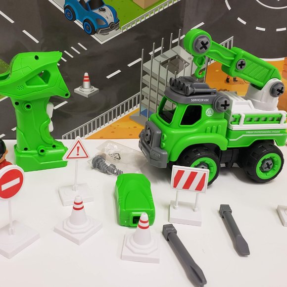 New Remote Control Construction Set - Picture 7 of 13